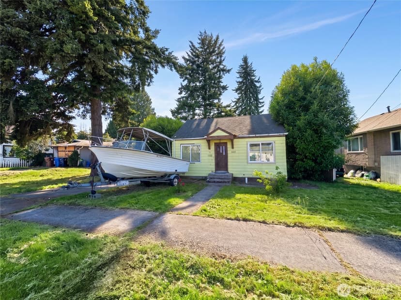 Property photo for 4840 J Street S, Tacoma