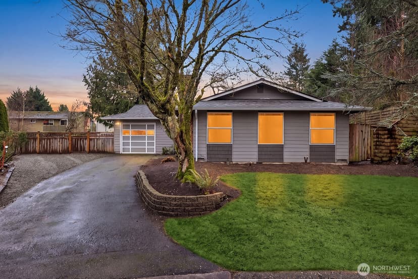 Property photo for 7843 NE 146th Street, Kenmore