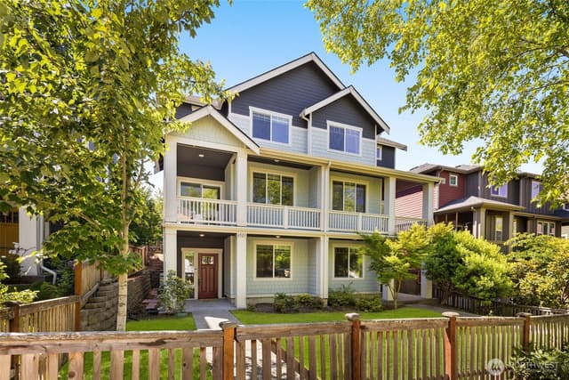 Property photo for 6523 31st Avenue SW, Seattle