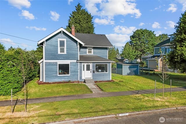 Property photo for 5036 S I Street, Tacoma