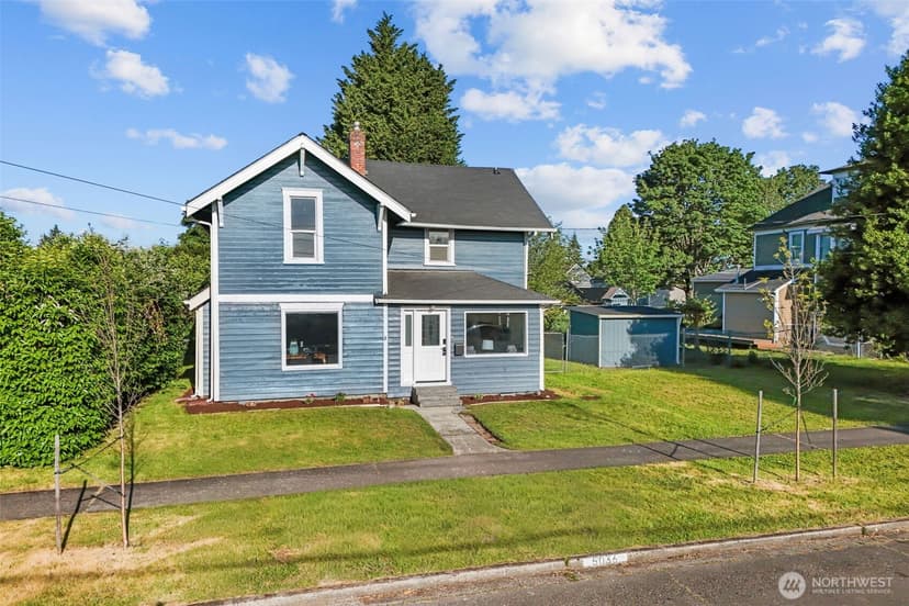 Property photo for 5036 S I Street, Tacoma