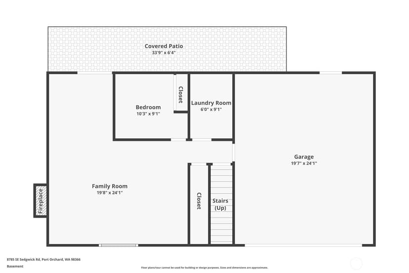 Property photo for 8785 SE Sedgwick Road, Port Orchard photo 37