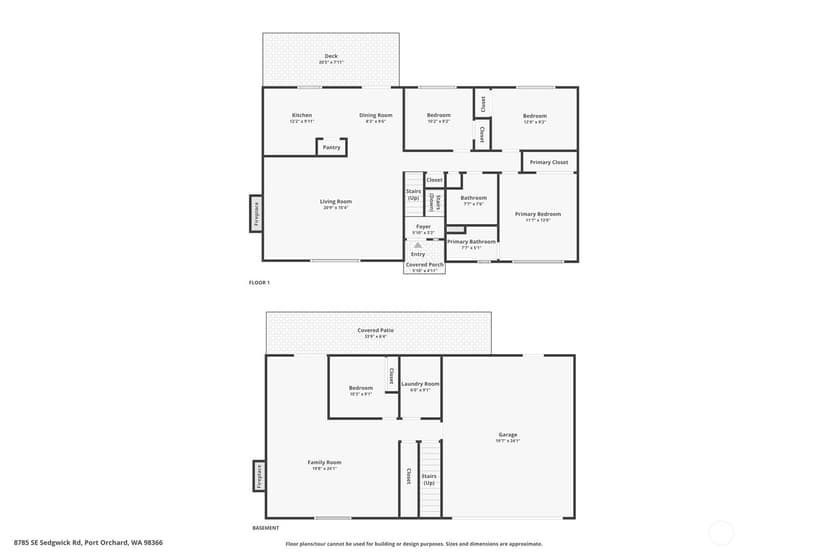 Property photo for 8785 SE Sedgwick Road, Port Orchard photo 39
