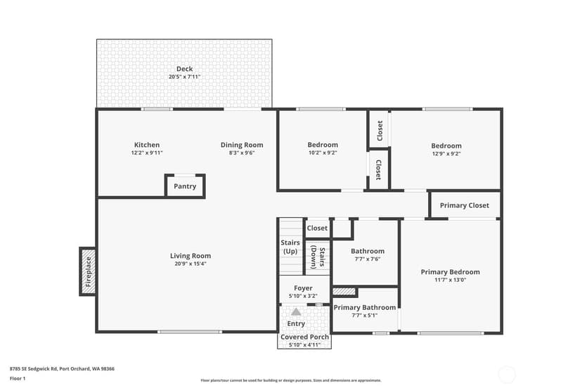 Property photo for 8785 SE Sedgwick Road, Port Orchard photo 38