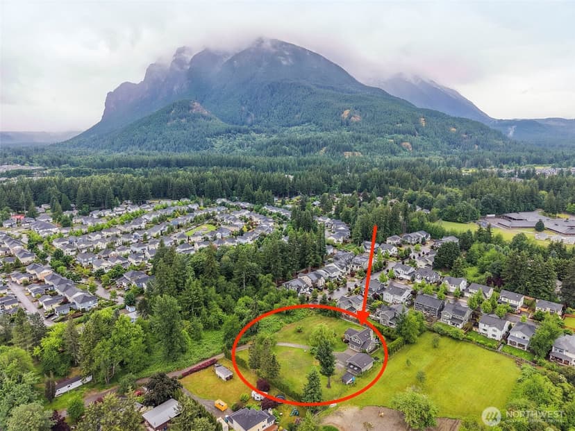 Property photo for 1340 Maloney Grove Avenue SE, North Bend photo 3