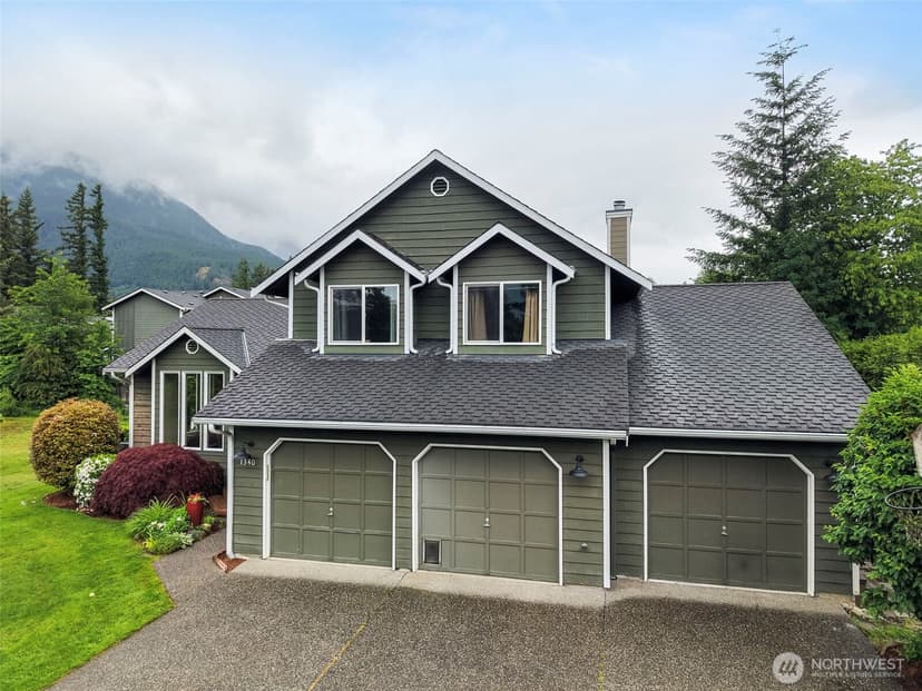 Property photo for 1340 Maloney Grove Avenue SE, North Bend