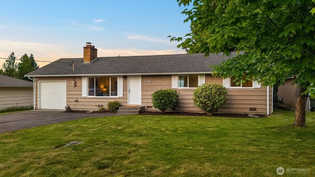 Property photo for 7721 Tyee Road, Everett