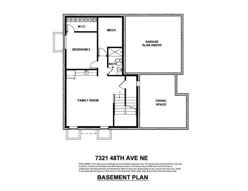 Property photo for 7321 48th Avenue NE, Seattle photo 40