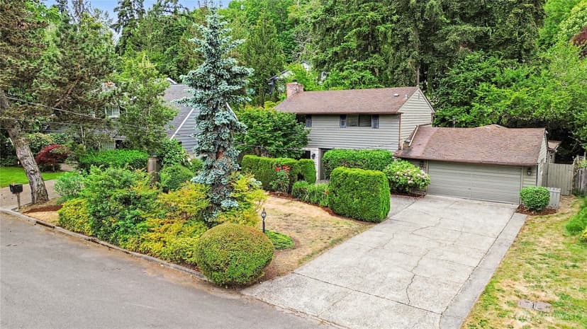Property photo for 3437 77th Avenue SE, Mercer Island
