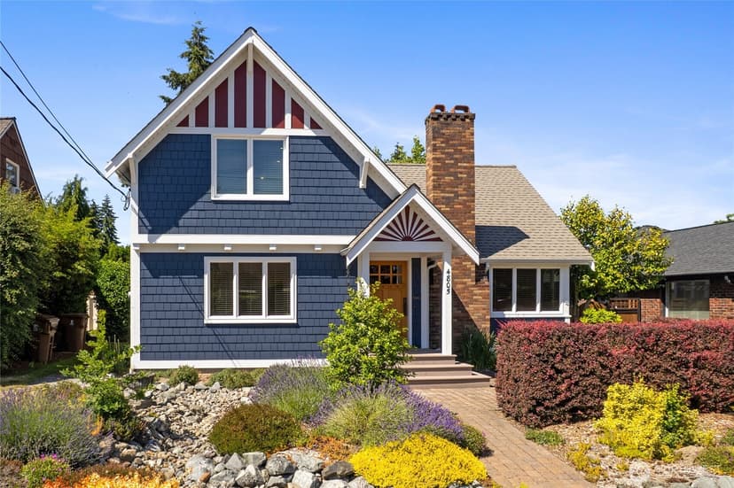 Property photo for 4805 N 26th Street, Tacoma