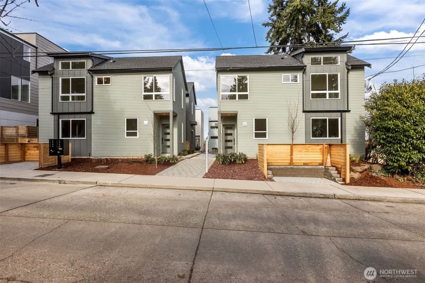 Property photo for 3540 S Dawson Street, Seattle