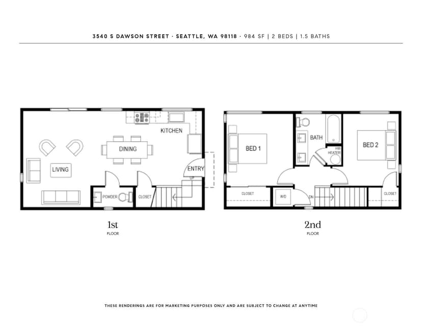 Property photo for 3540 S Dawson Street, Seattle photo 25