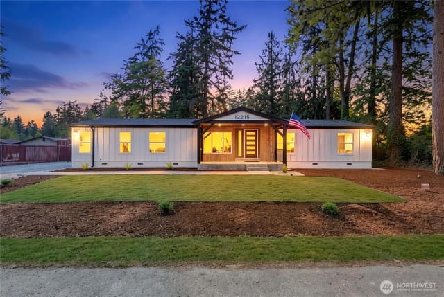 Property photo for 12215 58th Avenue E, Puyallup