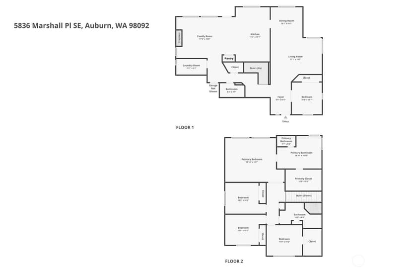 Property photo for 5836 Marshall Place SE, Auburn photo 37