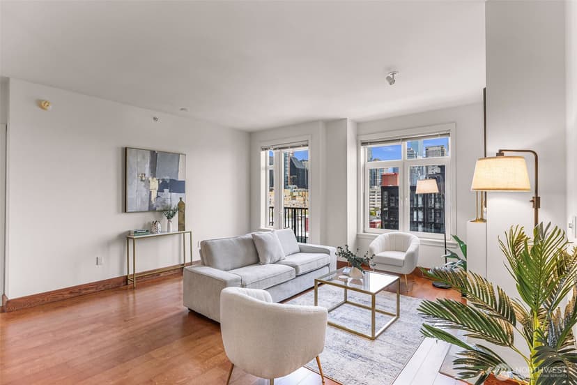Property photo for 2607 Western Avenue #1203, Seattle photo 9