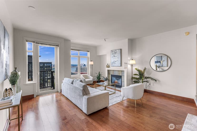 Property photo for 2607 Western Avenue #1203, Seattle photo 5