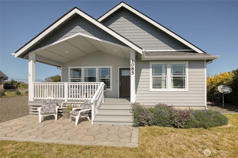 Property photo for 1085 Fairwood Drive SW, Ocean Shores photo 2