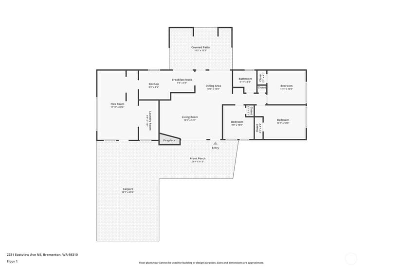 Property photo for 2231 Eastview Avenue NE, Bremerton photo 23