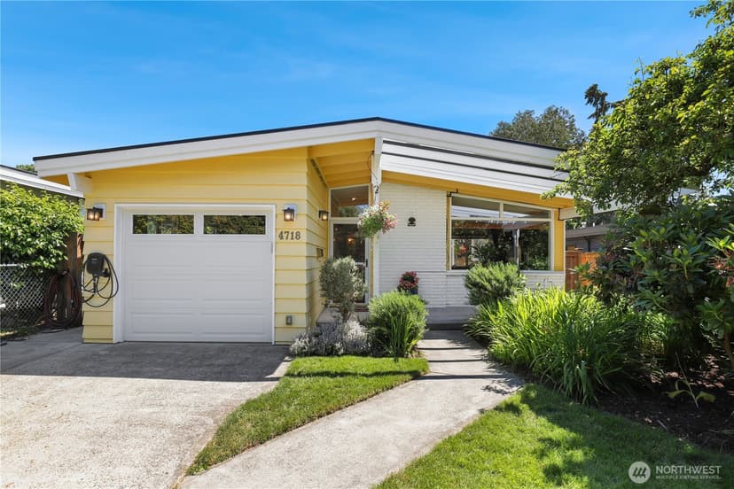 Property photo for 4718 48th Avenue SW, Seattle