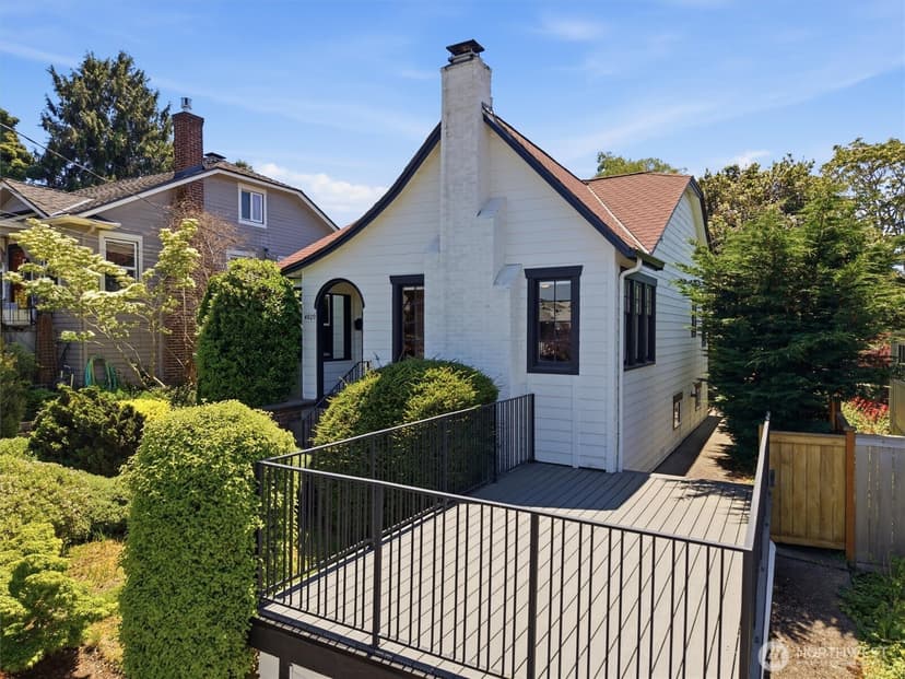 Property photo for 4809 SW Findlay Street, Seattle photo 4