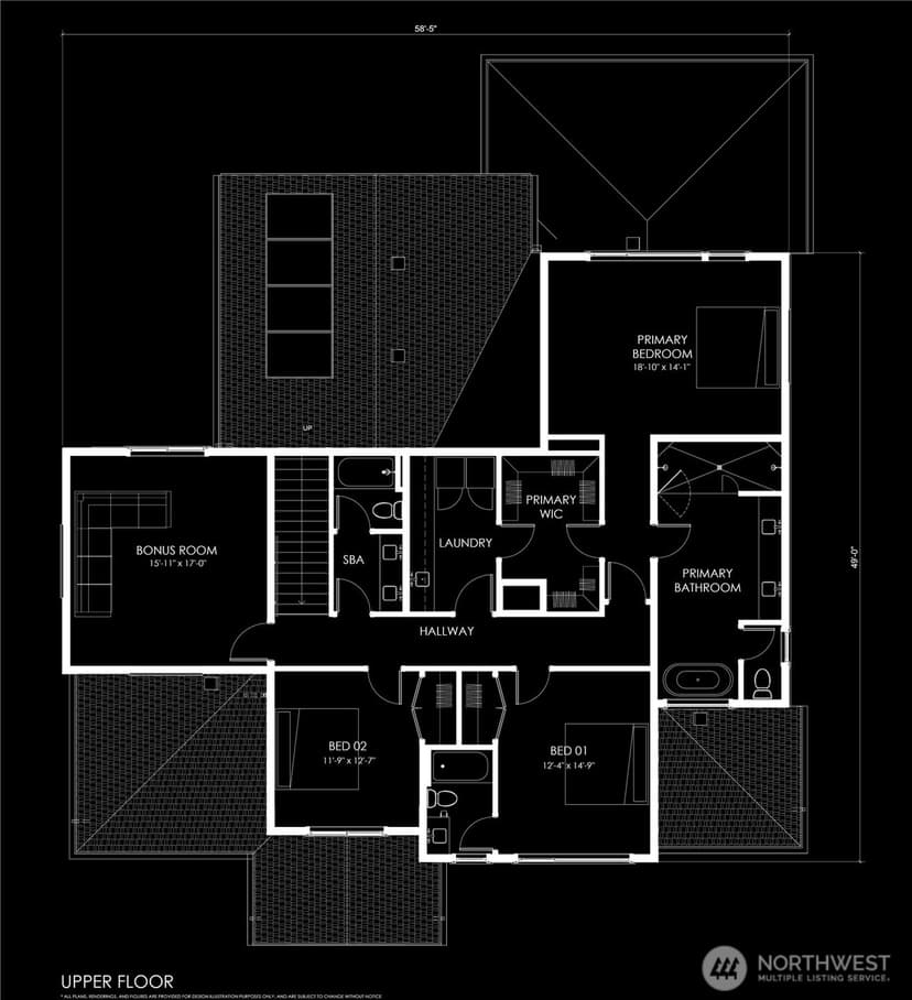 Property photo for 12606 NE 102nd Place, Kirkland photo 33