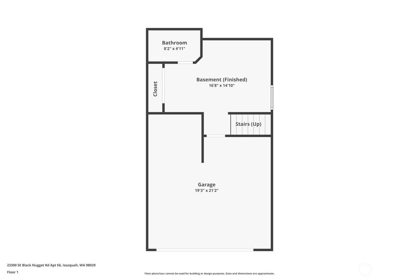 Property photo for 23300 SE Black Nugget Road #E6, Issaquah photo 28