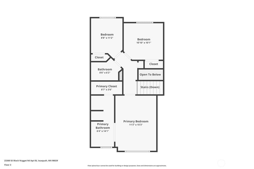 Property photo for 23300 SE Black Nugget Road #E6, Issaquah photo 26
