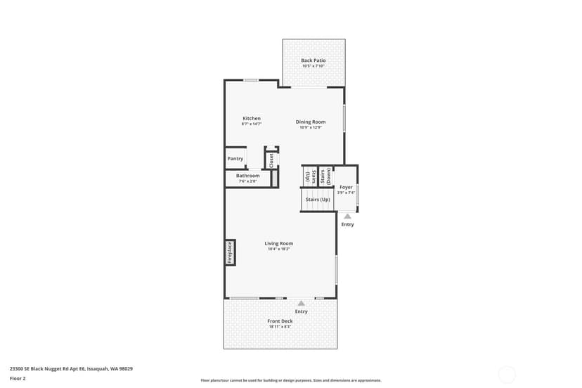 Property photo for 23300 SE Black Nugget Road #E6, Issaquah photo 27