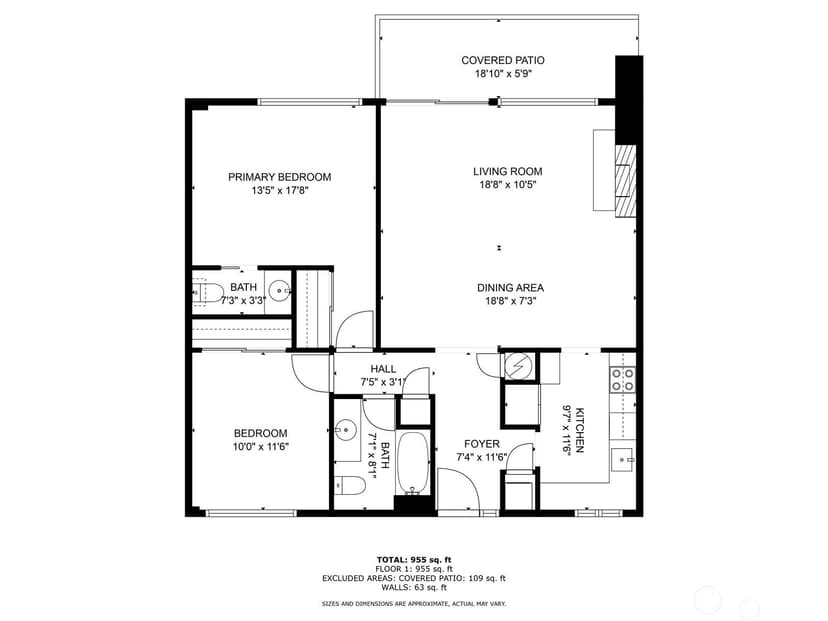 Property photo for 322 N 134th Street #104, Seattle photo 20