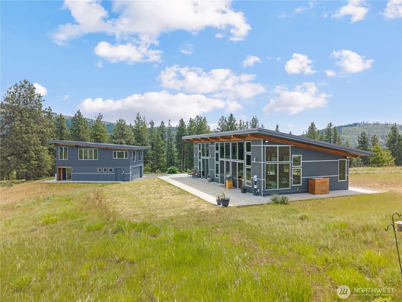 Property photo for 1280 Mountain Creek Drive, Cle Elum photo 4