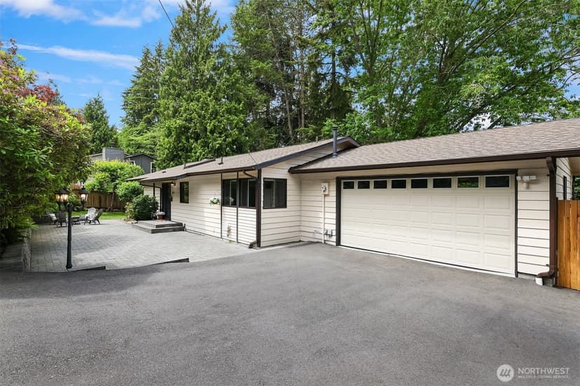 Property photo for 8634 NE 169th Street, Kenmore