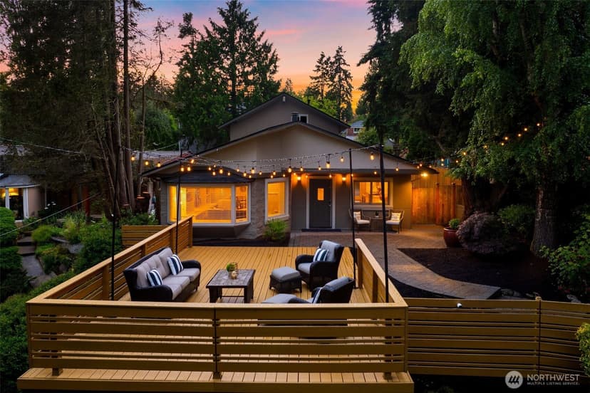 Property photo for 1740 NE 103rd Street, Seattle
