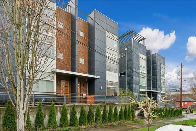Property photo for 2114 E James Street, Seattle