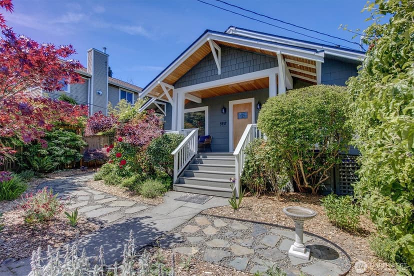 Property photo for 3437 38th Avenue SW, Seattle photo 2