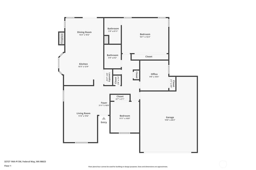 Property photo for 32727 19th Place SW, Federal Way photo 26
