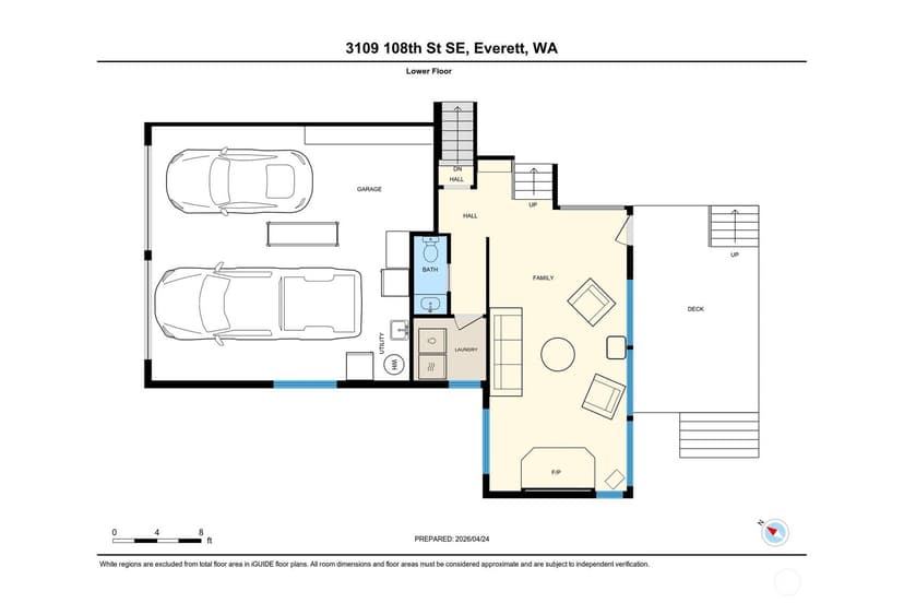 Property photo for 3109 108th Street SE, Everett photo 28