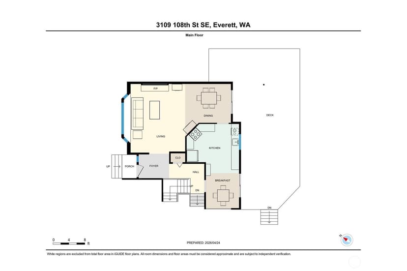 Property photo for 3109 108th Street SE, Everett photo 9