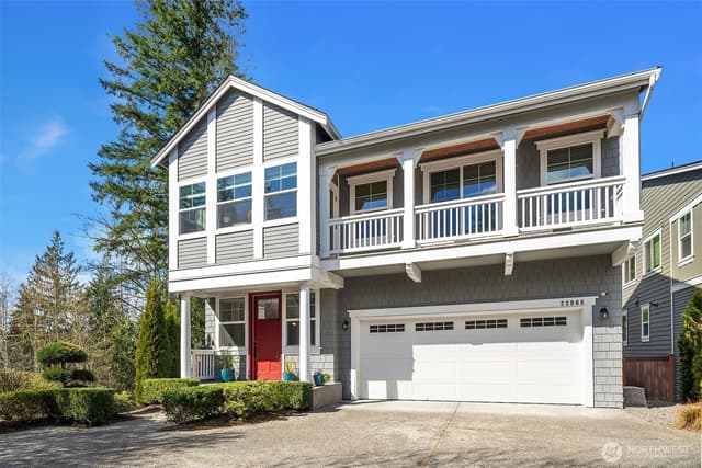 Property photo for 23908 NE 15th Way, Sammamish