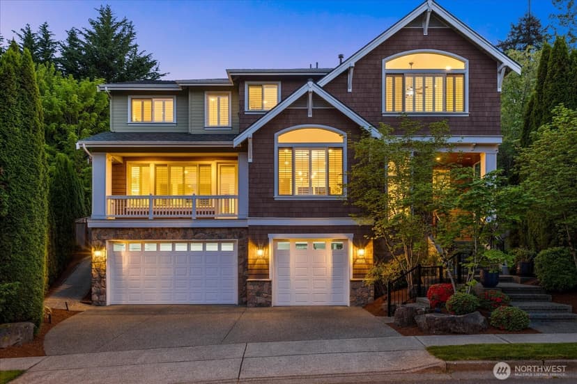 Property photo for 423 Sky Country Way NW, Issaquah