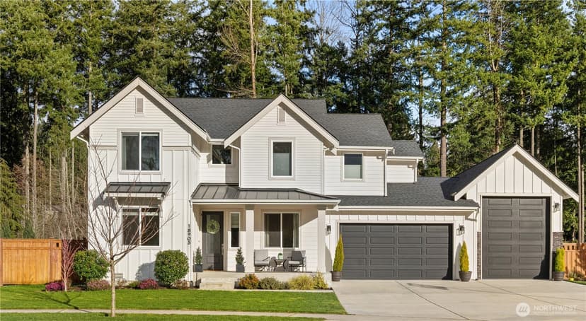 Property photo for 18905 129th Street E, Bonney Lake