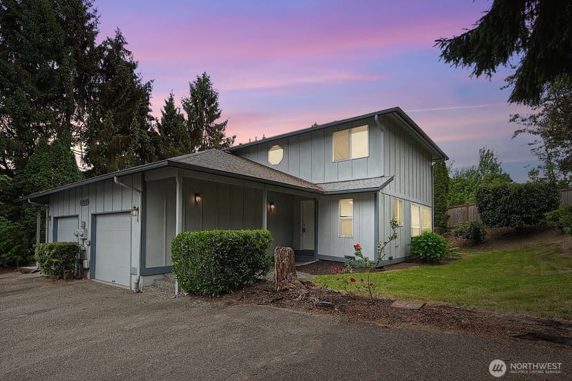 Property photo for 20322 33rd Avenue W #B, Lynnwood