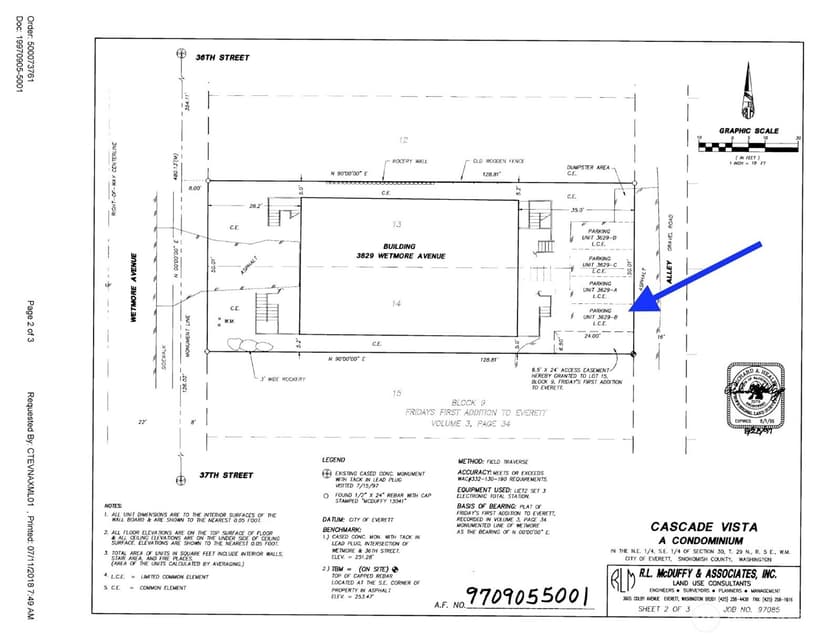 Property photo for 3629 Wetmore Avenue #B, Everett photo 17