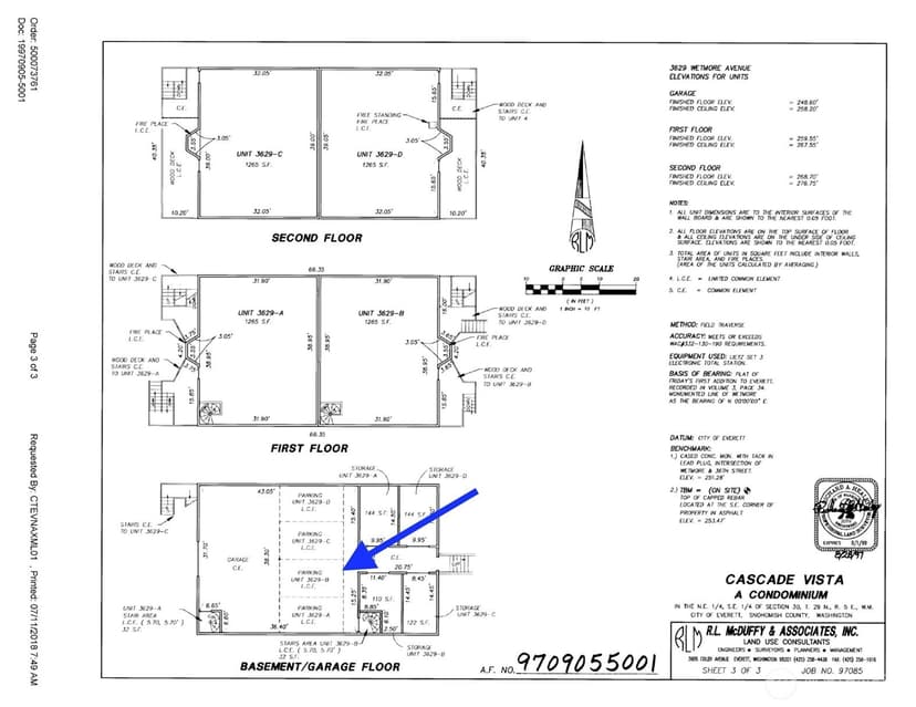 Property photo for 3629 Wetmore Avenue #B, Everett photo 16