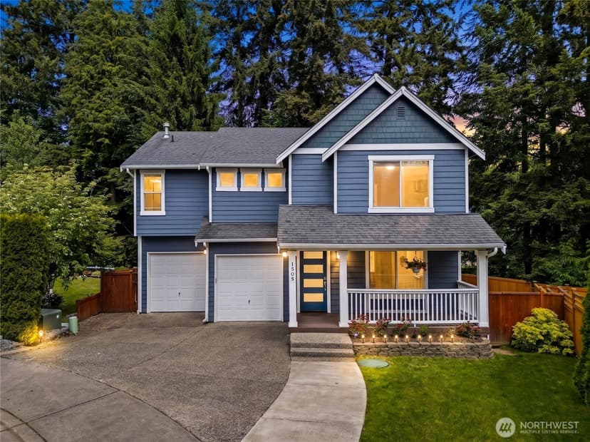 Property photo for 1505 49th Street SW, Everett