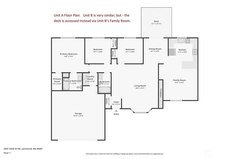 Property photo for 3303 156th Street SW, Lynnwood photo 18