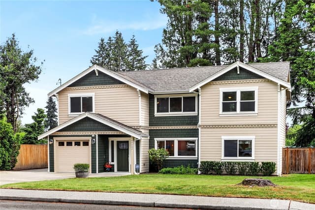 Property photo for 22207 48th Avenue W, Mountlake Terrace