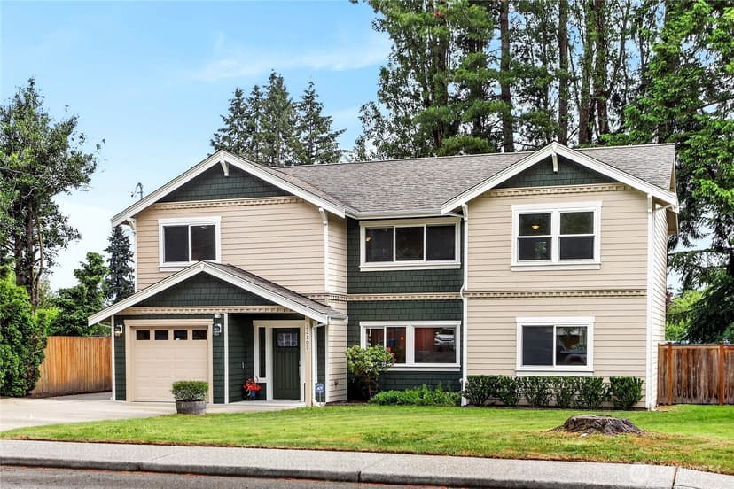 Property photo for 22207 48th Avenue W, Mountlake Terrace