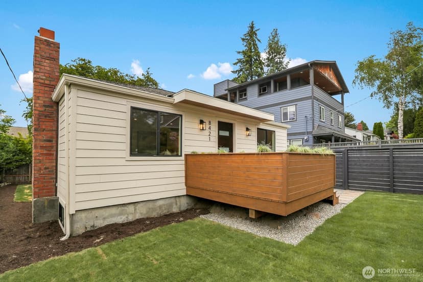Property photo for 8421 39th Avenue SW, Seattle photo 26