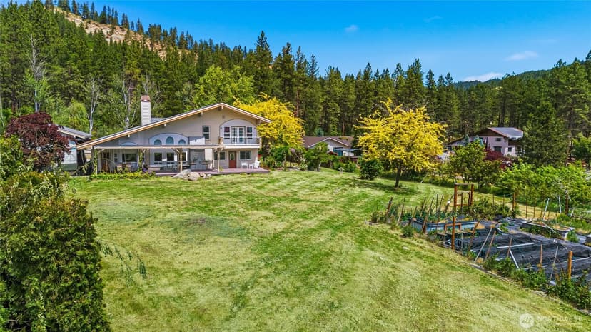 Property photo for 10735 Titus Road, Leavenworth photo 5