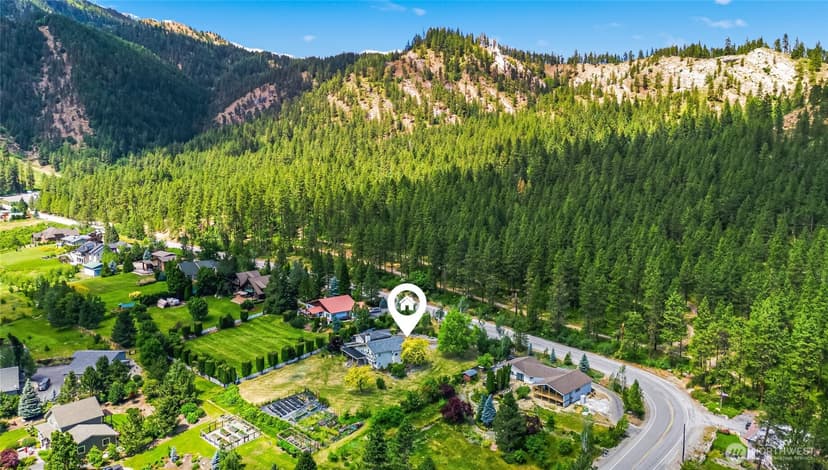 Property photo for 10735 Titus Road, Leavenworth photo 4